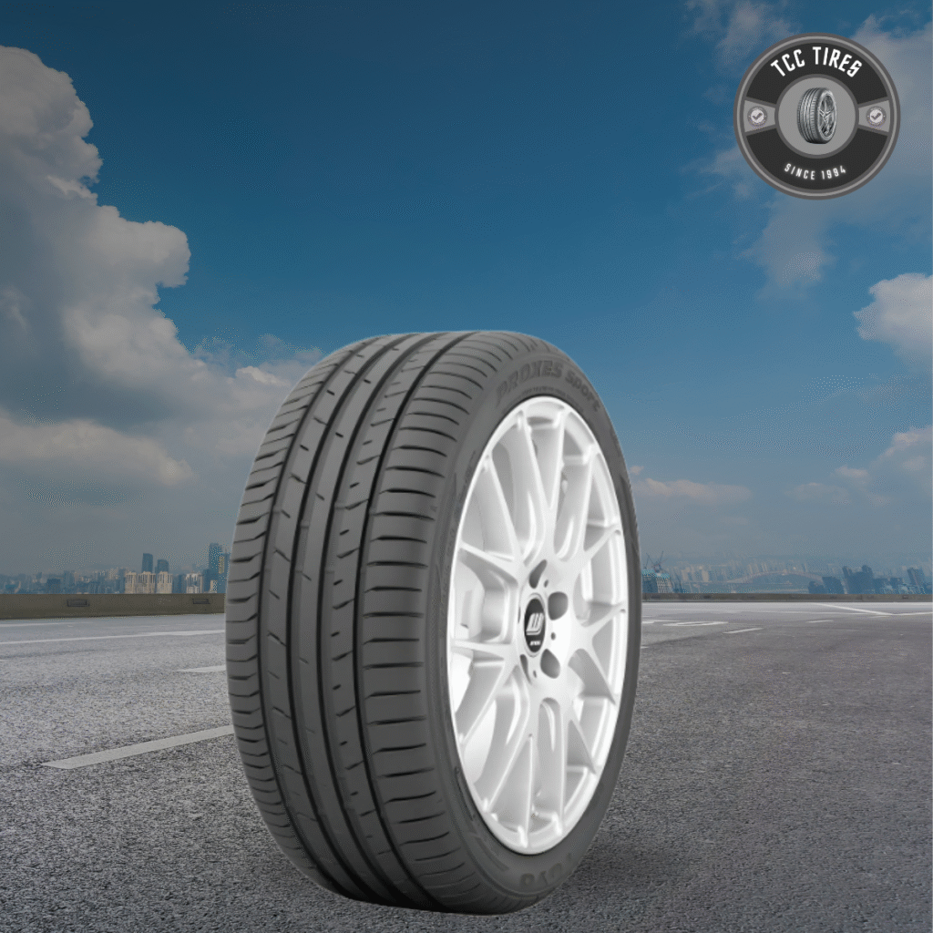 215/45/ZR18 93Y TOYO PROXES SPORT