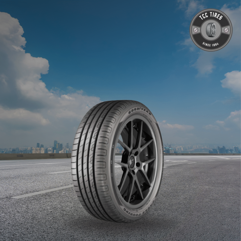 205/50 R17 GOODYEAR EAGLE TOURING 89V SL
